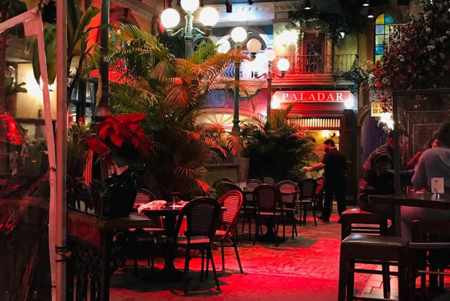 Cuba Libre Restaurant and Rum Bar in Washington, DC.
