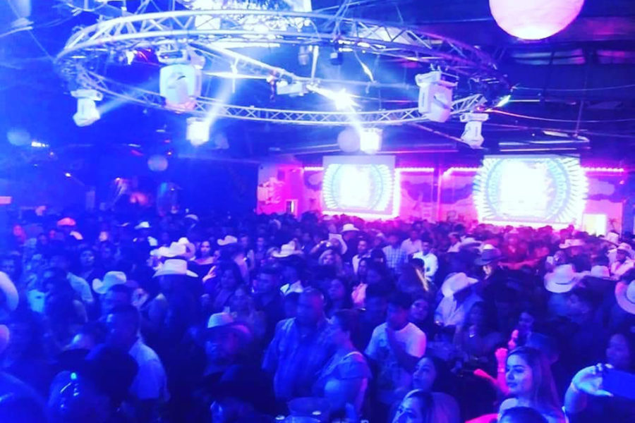 Scorpion Nightclub in Orlando, FL.