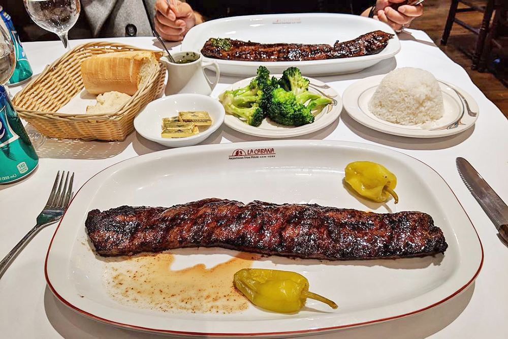 The Best Argentinian Steakhouses in America Pruebalo